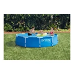 Piscina Desmontable Intex Azul KIT 4485 L (ø 305 x 76 cm)