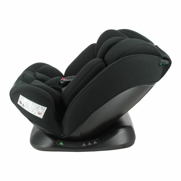 Silla para el Coche Nania ANGELUS Negro ECE R129/04