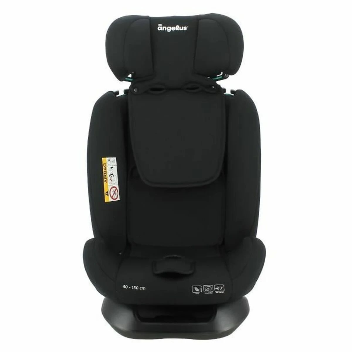 Silla para el Coche Nania ANGELUS Negro ECE R129/04