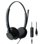 Auriculares con Micrófono SPC Brave Pro Negro