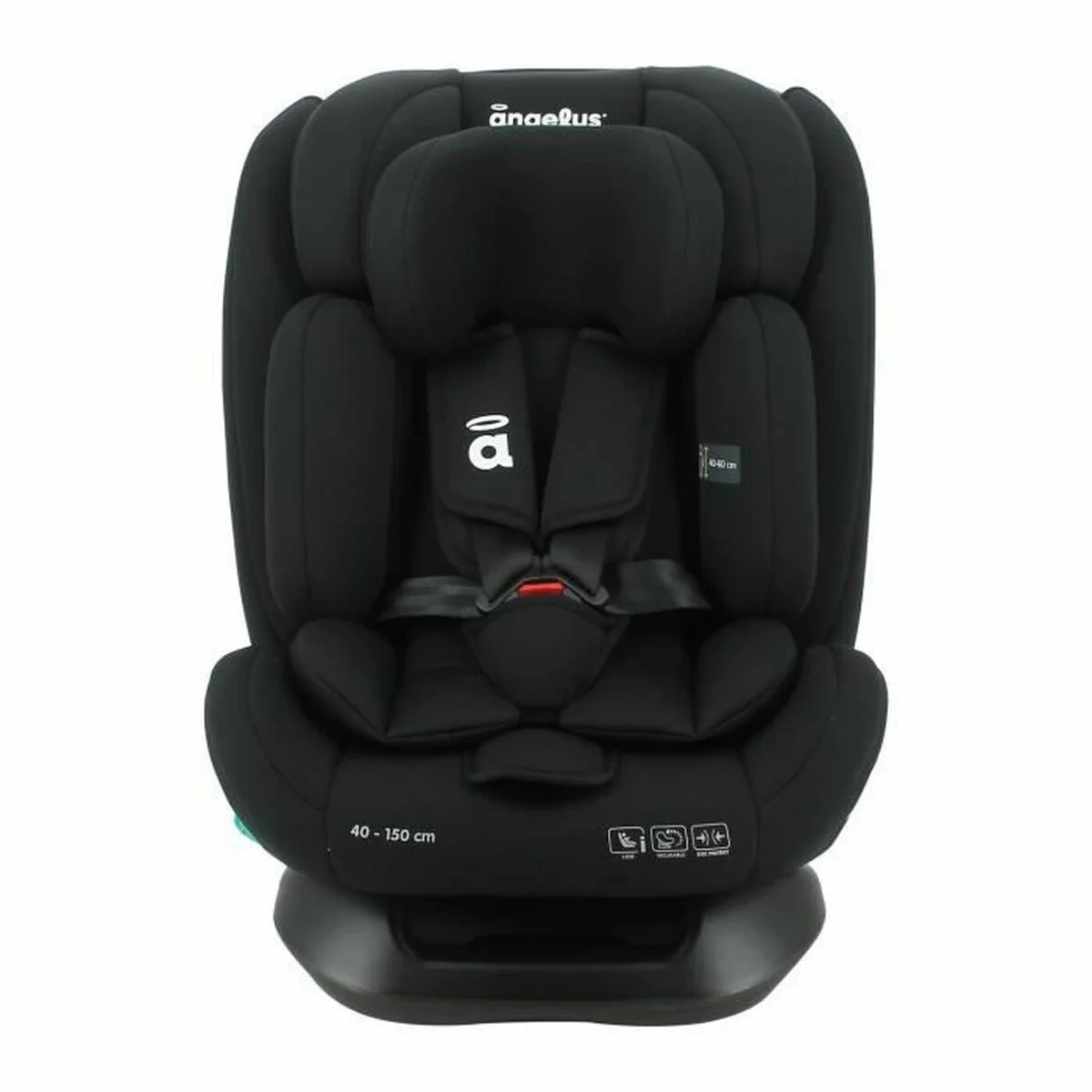 Silla para el Coche Nania ANGELUS Negro ECE R129/04