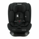 Silla para el Coche Nania ANGELUS Negro ECE R129/04