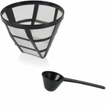 Cafetera de Goteo Tristar CM-1283 Negro