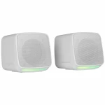 Altavoces PC Mars Gaming MS-PRO Blanco 4 W