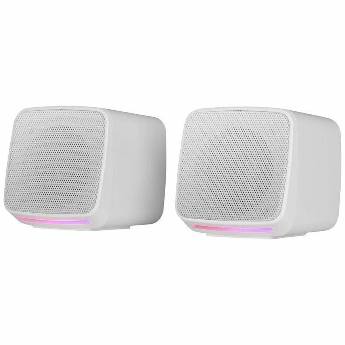 Altavoces PC Mars Gaming MS-PRO Blanco 4 W