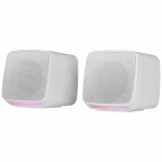Altavoces PC Mars Gaming MS-PRO Blanco 4 W