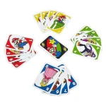 Juego de Cartas UNO Super Mario Mattel DRD00