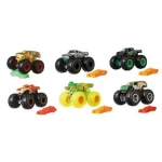 Coche Monster Trucks Mattel FYJ44 1:64 (Reacondicionado B)