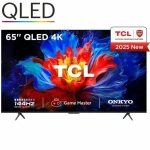 Smart TV TCL 65P8K 65" 4K Ultra HD LED HDR D-LED QLED