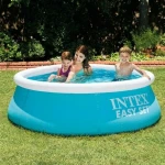 Piscina Hinchable EASY SET Intex 28101NP 886 L 880 L 183 x 51 x 183 cm