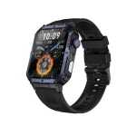 Smartwatch Trevi T-FIT 500 S Azul Negro 2,06"