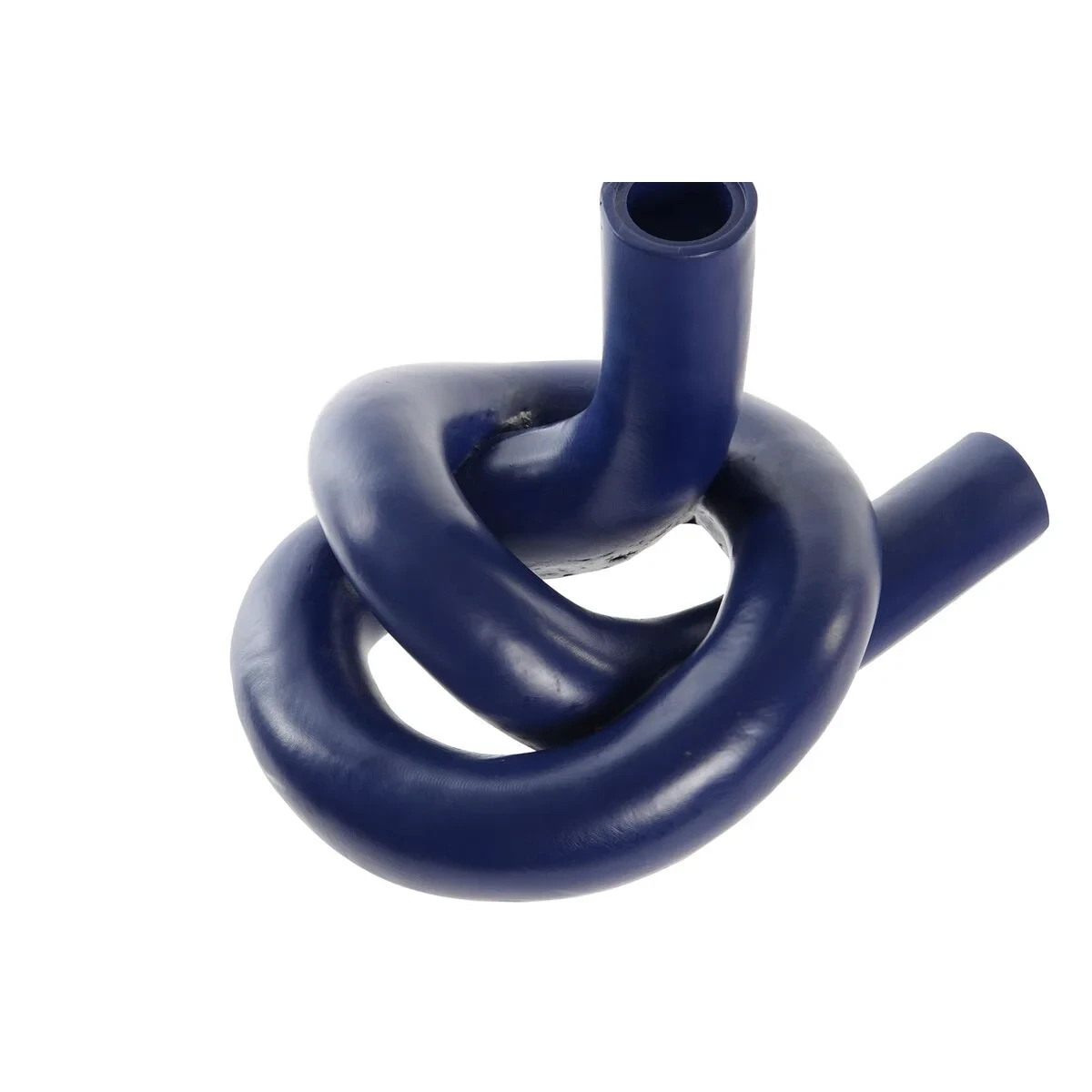 Jarrón DKD Home Decor Resina (20,5 x 16 x 15 cm) (3 Unidades)