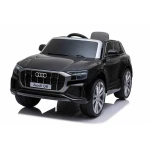 Coche Eléctrico para Niños Injusa  Audi Q8 Negro
