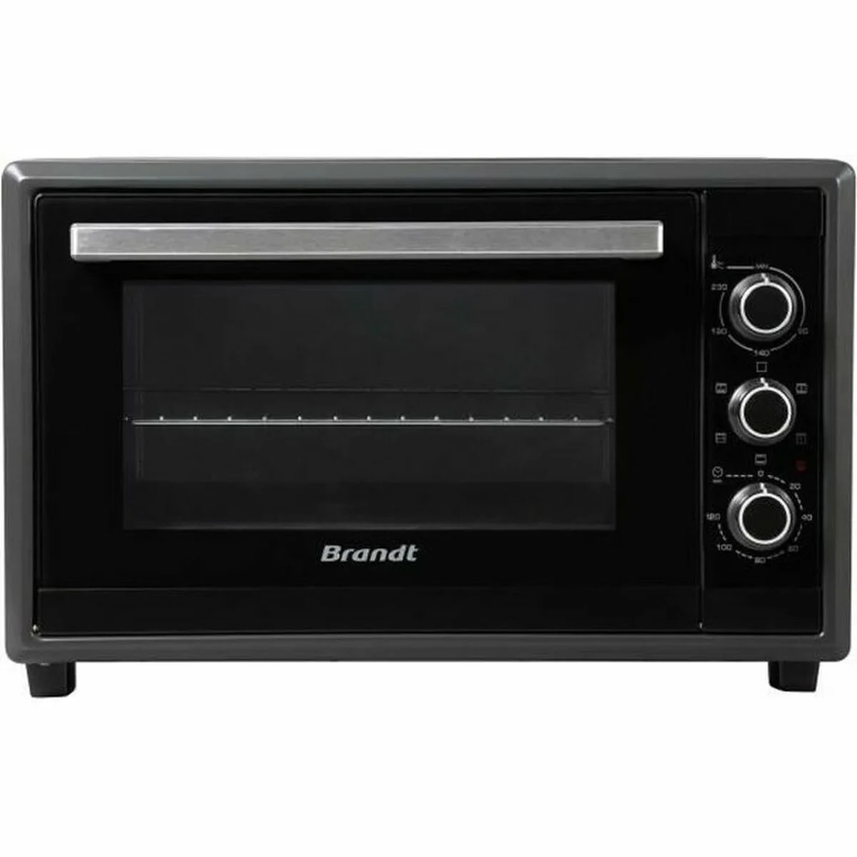 Mini Horno Eléctrico Brandt FC35MUB 35 L