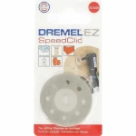 Disco de diamante Dremel S545 Ø 38 mm