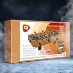 Mesa Multijuegos CB Games 81 x 27 x 43 cm 4 en 1