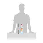 Trompeta Fisher-Price 30 cm Animales