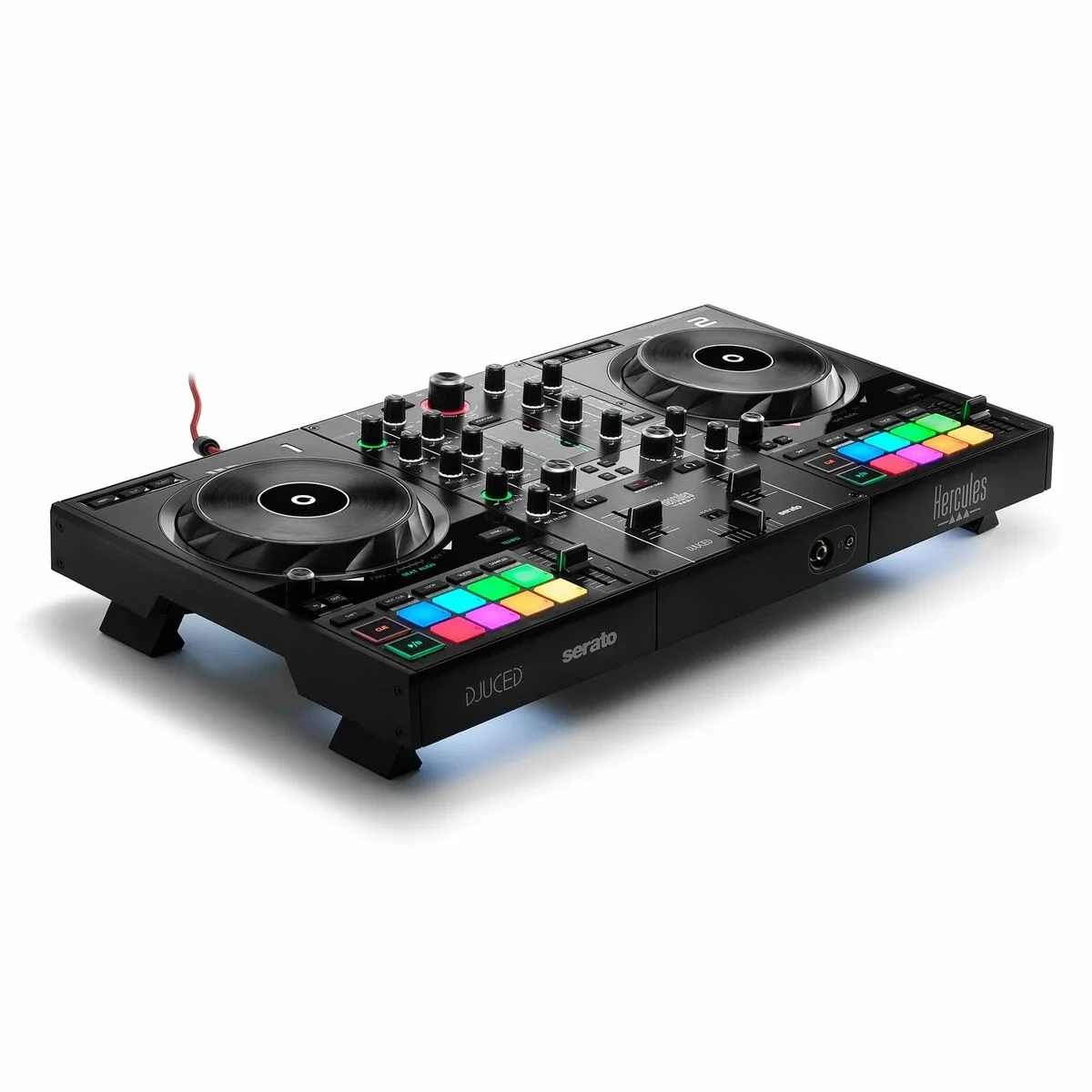 Controladora DJ Hercules Inpulse 500
