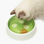 Juguete para gatos Catit Senses 2.0 Ball Dome Verde 24 x 24 x 8 cm
