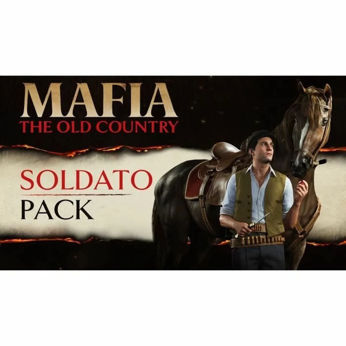 Videojuego PlayStation 5 2K GAMES Mafia : The old country