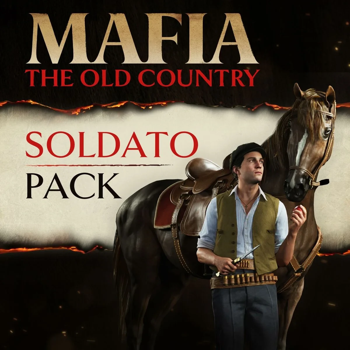 Videojuego Xbox Series X 2K GAMES Mafia : The old country