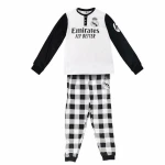 Pijama Real Madrid C.F. Blanco