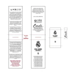 Pijama Real Madrid C.F. Blanco