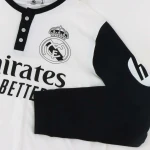 Pijama Real Madrid C.F. Blanco
