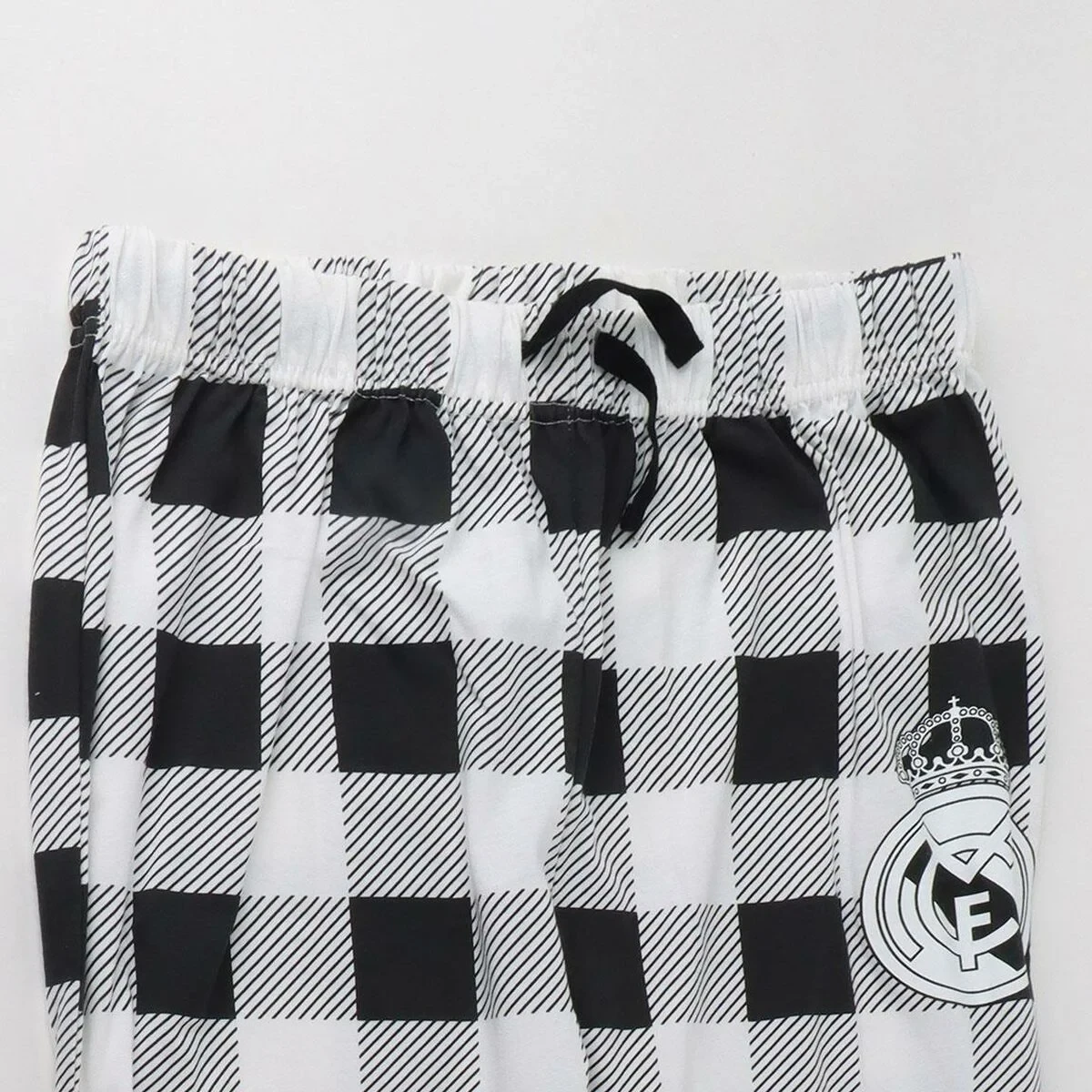 Pijama Real Madrid C.F. Blanco