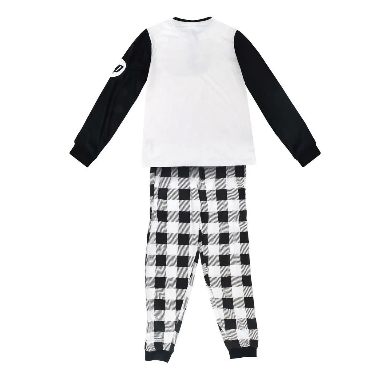 Pijama Real Madrid C.F. Blanco