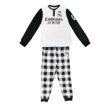 Pijama Real Madrid C.F. Blanco