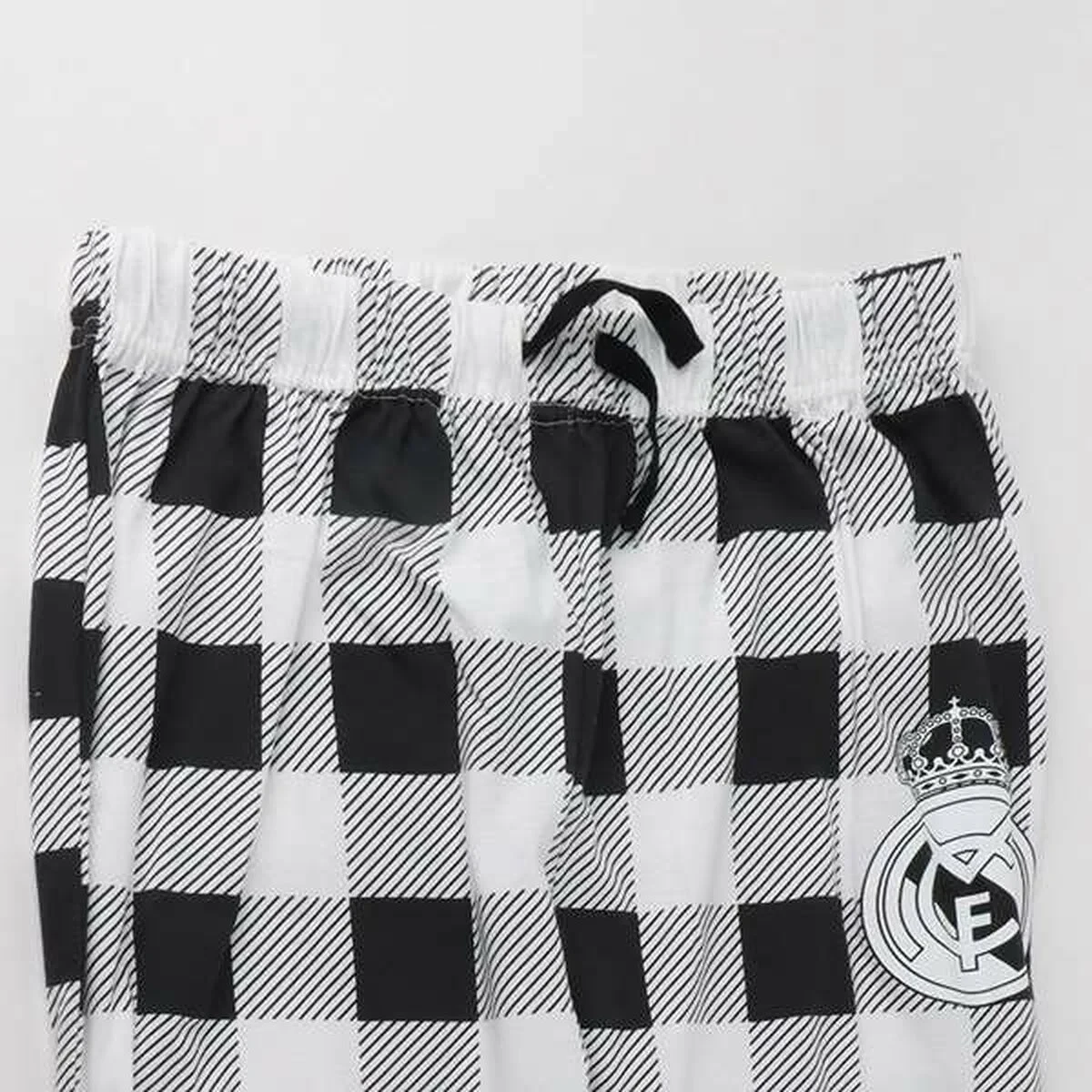 Pijama Real Madrid C.F. Blanco