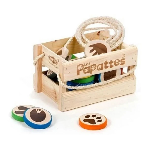 Juego de habilidad Tactic The Paws