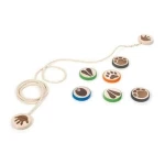 Juego de habilidad Tactic The Paws