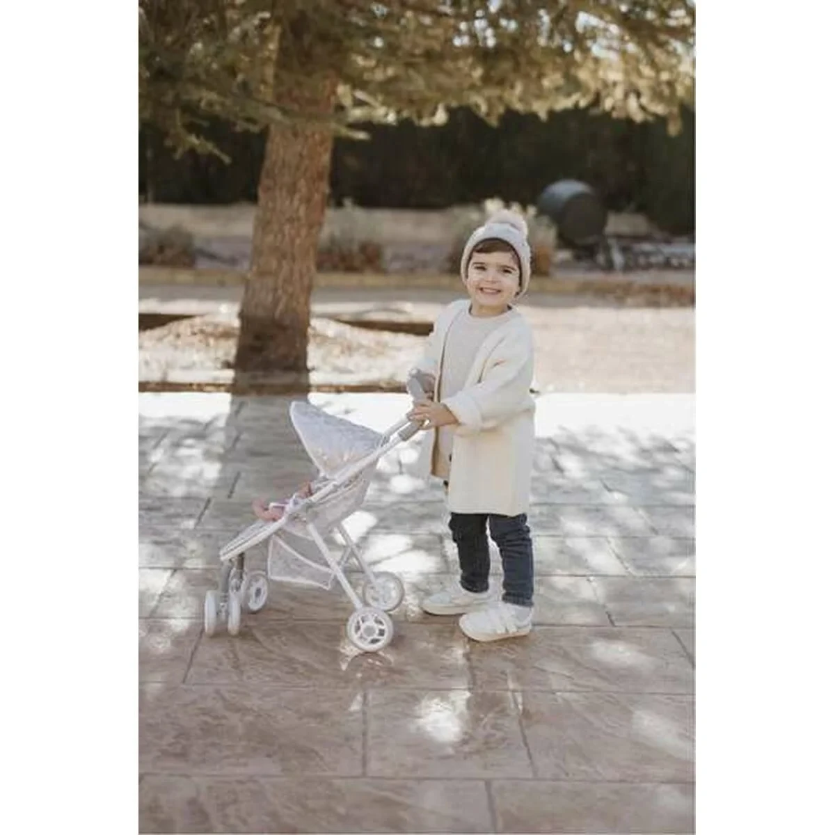 Silla para Muñecas Arias Fantasy