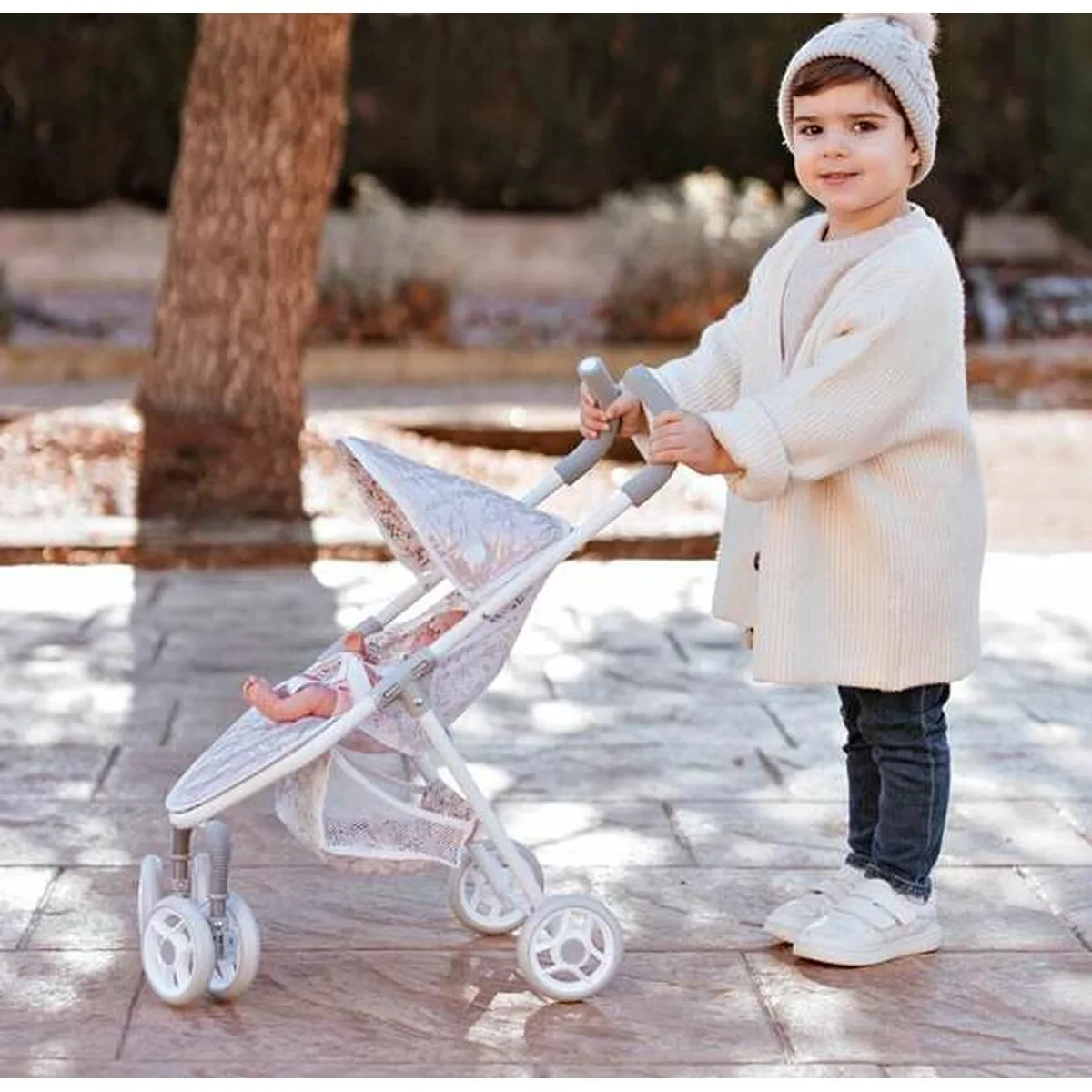 Silla para Muñecas Arias Fantasy