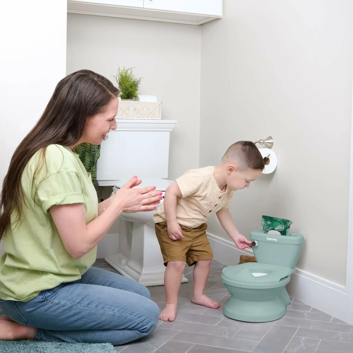 Orinal Ingenuity Verde