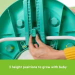 Andador con ruedas Bright Starts Multicolor Animales