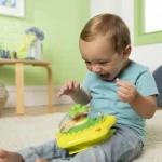 Andador con ruedas Bright Starts Multicolor Animales