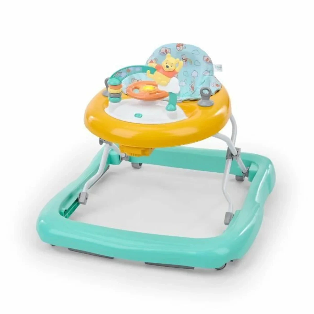 Andador con ruedas Bright Starts Winnie de Pooh Multicolor