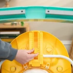 Andador con ruedas Bright Starts Winnie de Pooh Multicolor