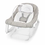 Hamaca para Bebé Ingenuity Blanco Gris