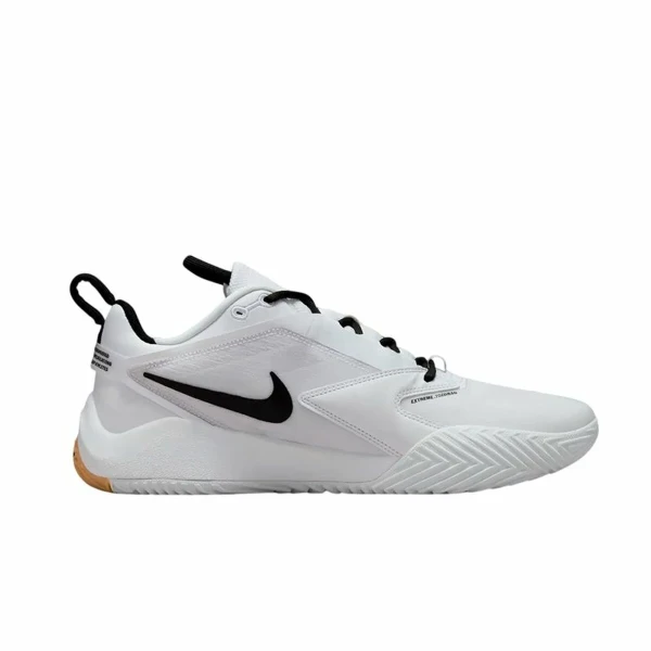 Zapatillas de Baloncesto para Adultos Nike Airzoom Hyper Ace 3 Blanco Negro