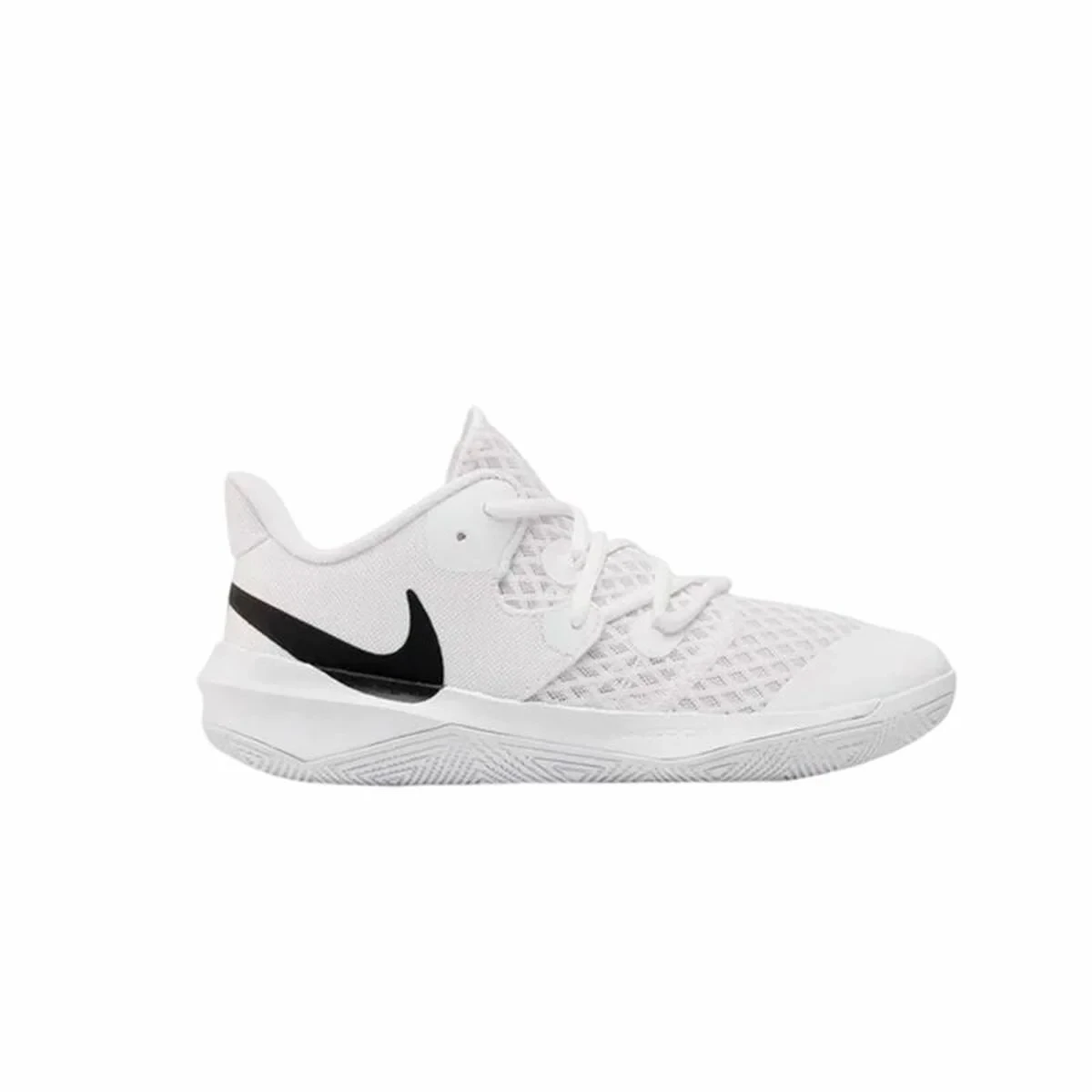 Zapatillas de Baloncesto para Adultos Nike Zoom Hyper Speed Court Blanco