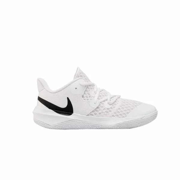 Zapatillas de Baloncesto para Adultos Nike Zoom Hyper Speed Court Blanco