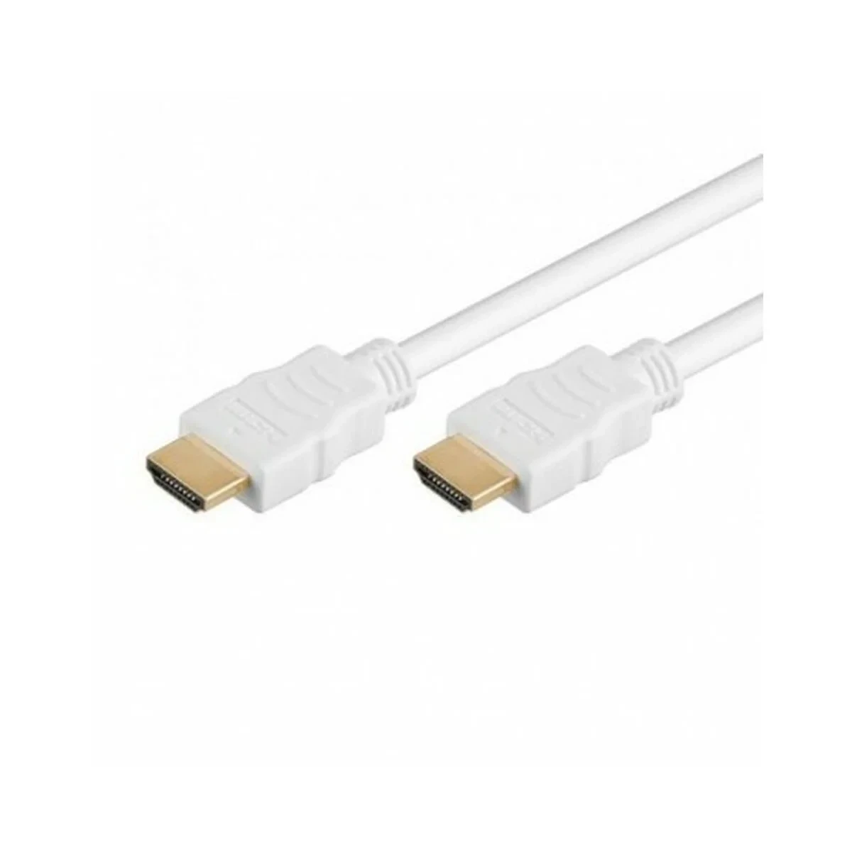 Cable HDMI Wirboo W204 (2 m) Blanco