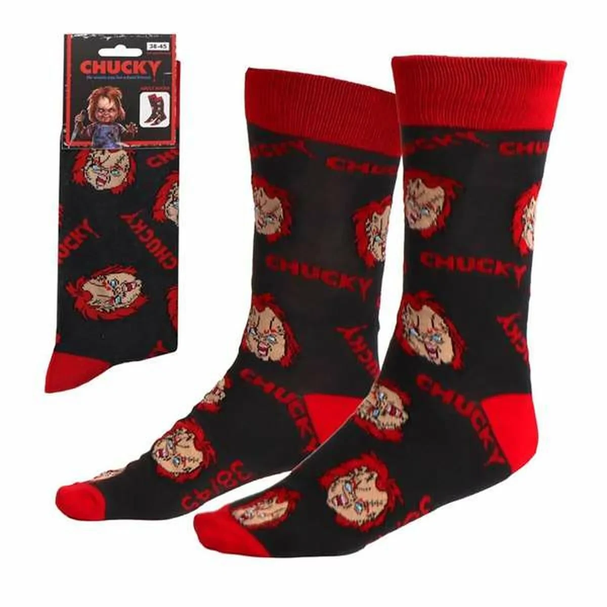 Calcetines Chucky 38-45