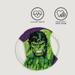 Juguete para perros Marvel Verde 22,0 x 22,0 x 6,0 cm