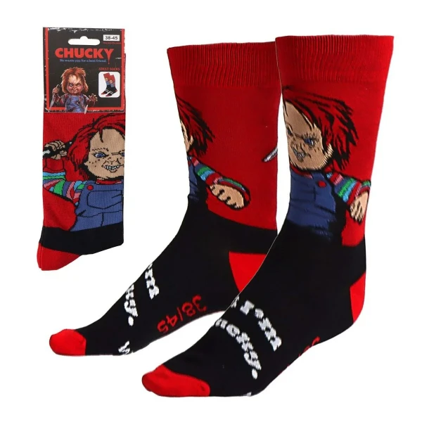 Calcetines Chucky 38-45
