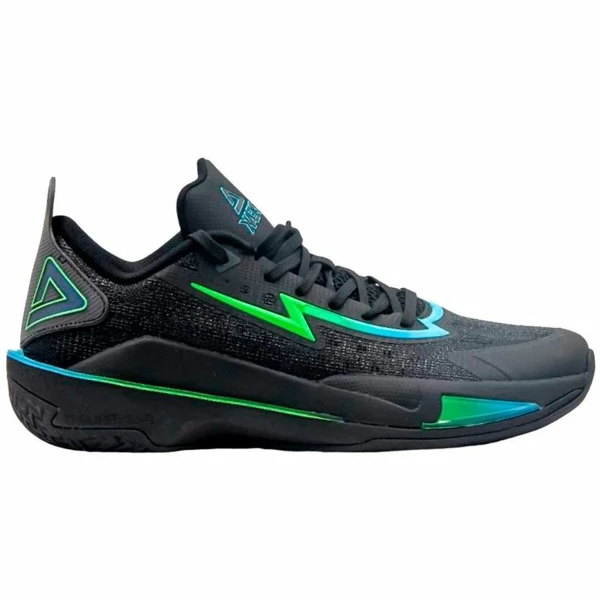 Zapatillas de Baloncesto para Adultos Peak LIGHTNING 11 Negro